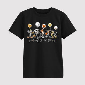 Halloween Kids T-shirts