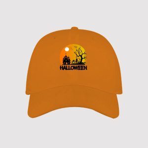 Halloween Caps