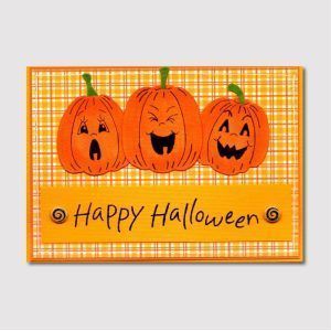 Halloween Table Mat