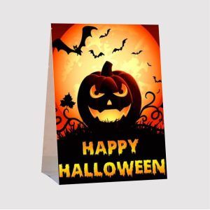 Halloween Tent Cards