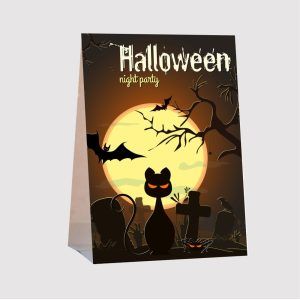 Halloween Tent Cards