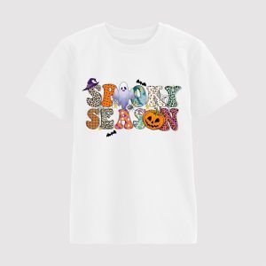 Halloween Kids T-shirts