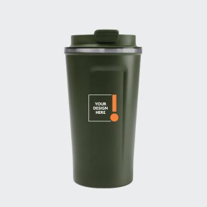 Insulated Stainless Steel Tumbler