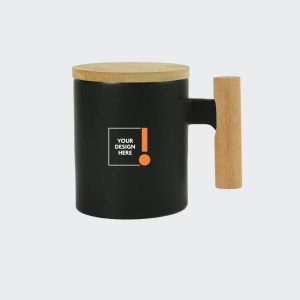 Bamboo Brew Mug