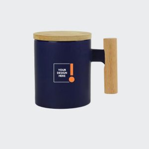 Bamboo Brew Mug