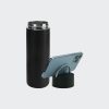 Double Wall SS Bottle with Phone Holder - Image 4