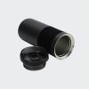 Double Wall SS Bottle with Slide-lock PP Lid - Image 2