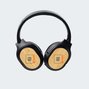 Recycled Bluetooth Headphone