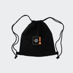 Cotton Drawstring Bag