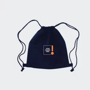 Cotton Drawstring Bag