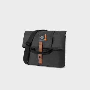 2-in-1 Messenger & Tote Bag