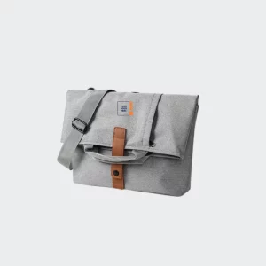 2-in-1 Messenger & Tote Bag